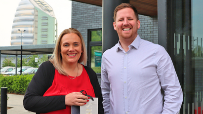 Stirling Warrington announces new Associate Director  
