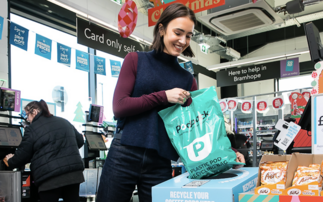 Co-op and Podback launch coffee pod recycling trial  