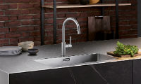  Cleverly designed CANDOR-S tap from BLANCO