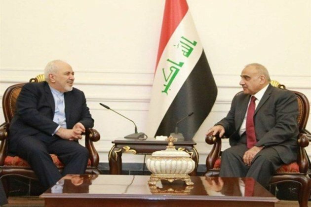 Iran, Iraq Vow to Work Together against Possible War