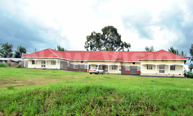 Kabarole youth Centre given to businessman amid controversies Kabarole youth Centre given to businessman amid controversies