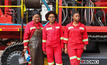  Prudence Mathebula, Nomagugu Sithole and Phindile Nokwe share their work life experiences as part of Rosond’s celebrations of International Women’s Day