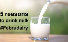 5 reasons to drink milk: Support your dairy farmers this #Februdairy