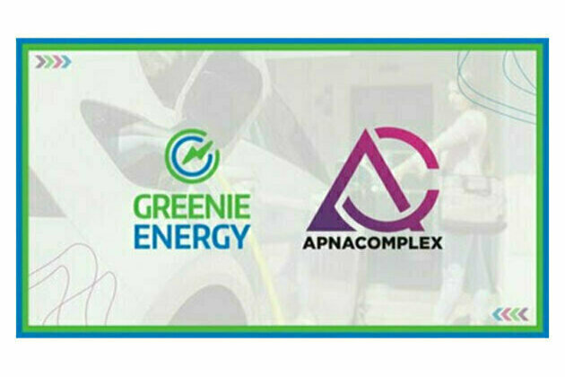 ApnaComplex & Greenie Energy Join Forces to Drive EV Adoption in Gated Communities