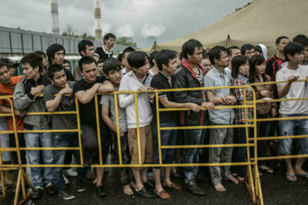 From tolerance to ticking time bomb - the migrant lesson for Russia