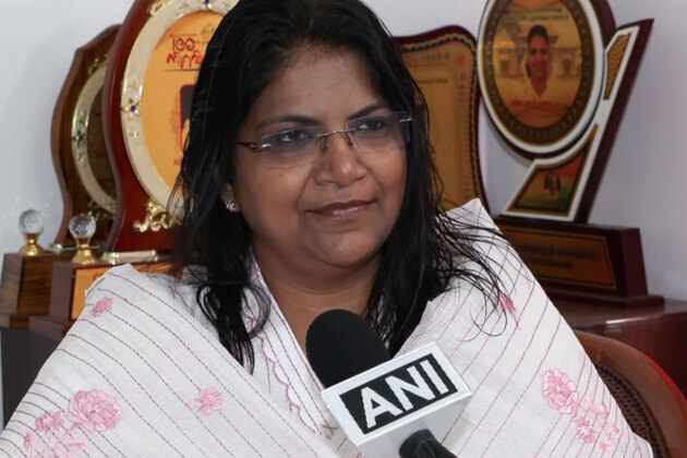 Congress leadership won't decide CM candidate based on posters, banners after Keralam victory: Jebi Mather