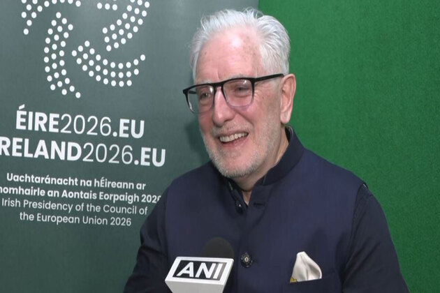 "EU increasingly sees India as one of its most important strategic partners": Irish Ambassador Kevin Kelly outlines European Council Presidency priorities