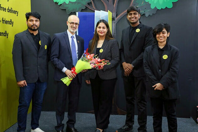 Online Marketplace for Preloved Books "What's In Your Story" inaugurated during the Mysuru Startup Pavilion