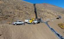  Prior drilling at Ridgeline Minerals's Swift project in Nevada, USA