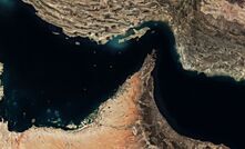 The Strait of Hormuz