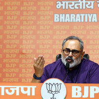 Keralam BJP chief Rajeev Chandrasekhar hails Emergency Credit Line Guarantee Scheme amid West Asia crisis