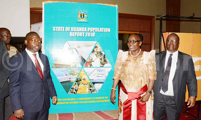 1.2million Ugandan youth idle- population report 1.2million Ugandan youth idle- population report