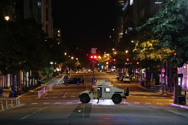 Floyd Death Pushes Military to Face &#039;Own Demons&#039; on Race