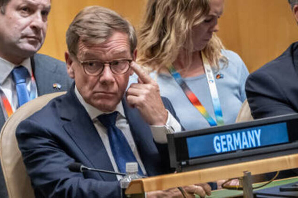 If only there was a German word for Berlin's UN humiliation