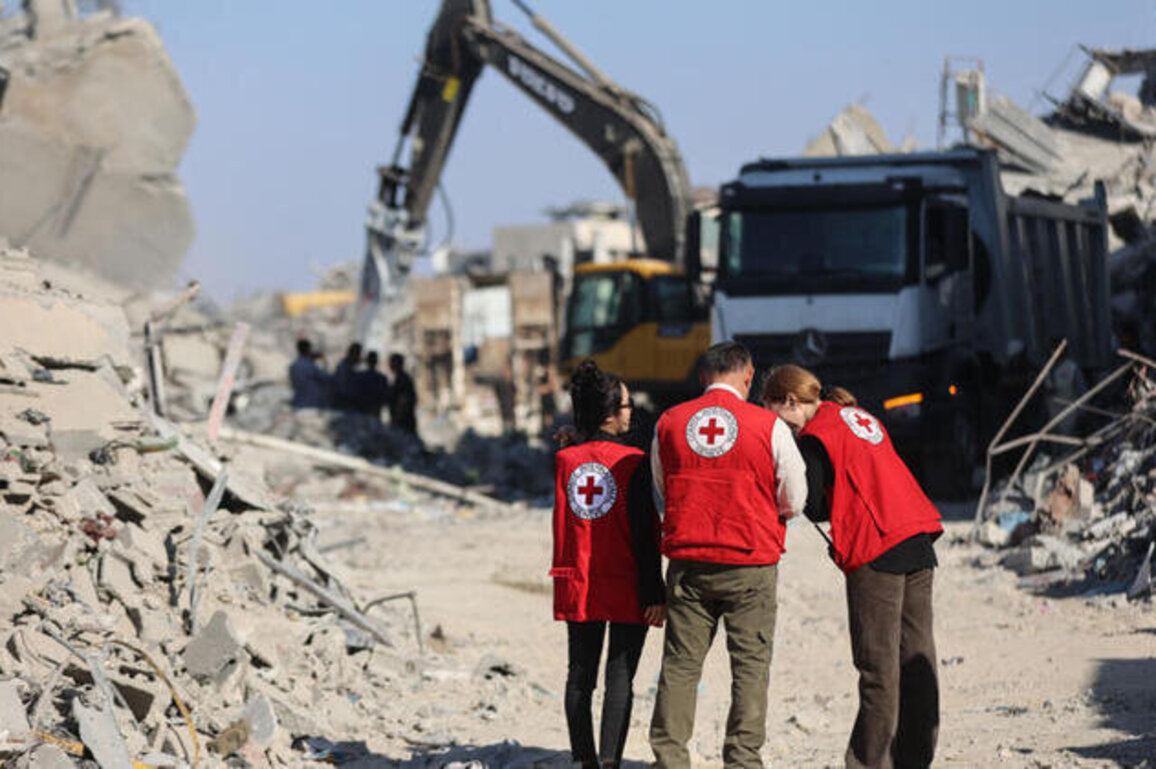 Hamas to return hostage body as families urge pause to Gaza truce