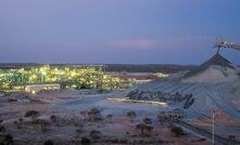 BHP has begun installing a solar farm at the Leinster nickel project