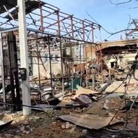 PhotoFlash | Russia retakes Ukraine-held key town Sudzha in Kursk region -- defense ministry