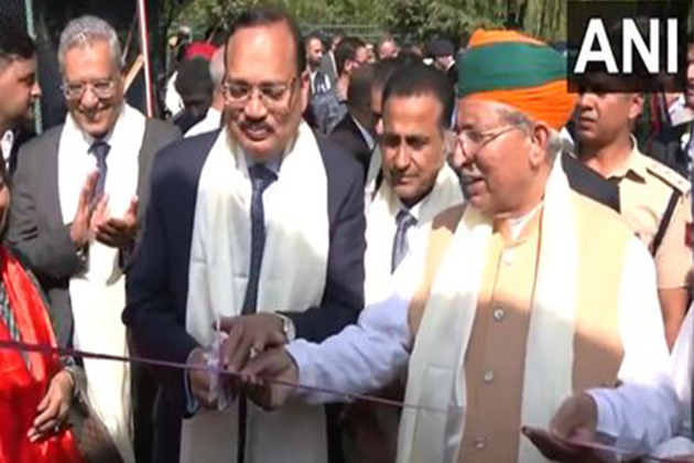 J-K: NALSA organises Mega Tribal Mela in Srinagar