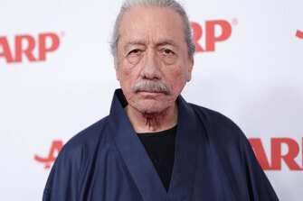 Edward James Olmos reflects on throat cancer battle, reveals his career bucket list project