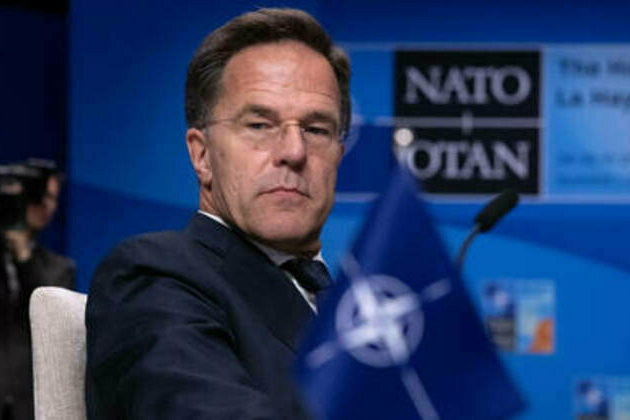 Russia winning ammunition race over NATO - Rutte