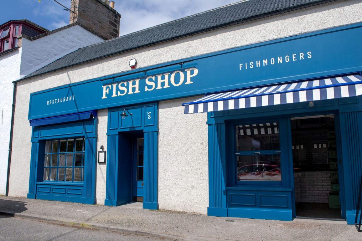 Aberdeenshire seafood restaurant to open in US capital