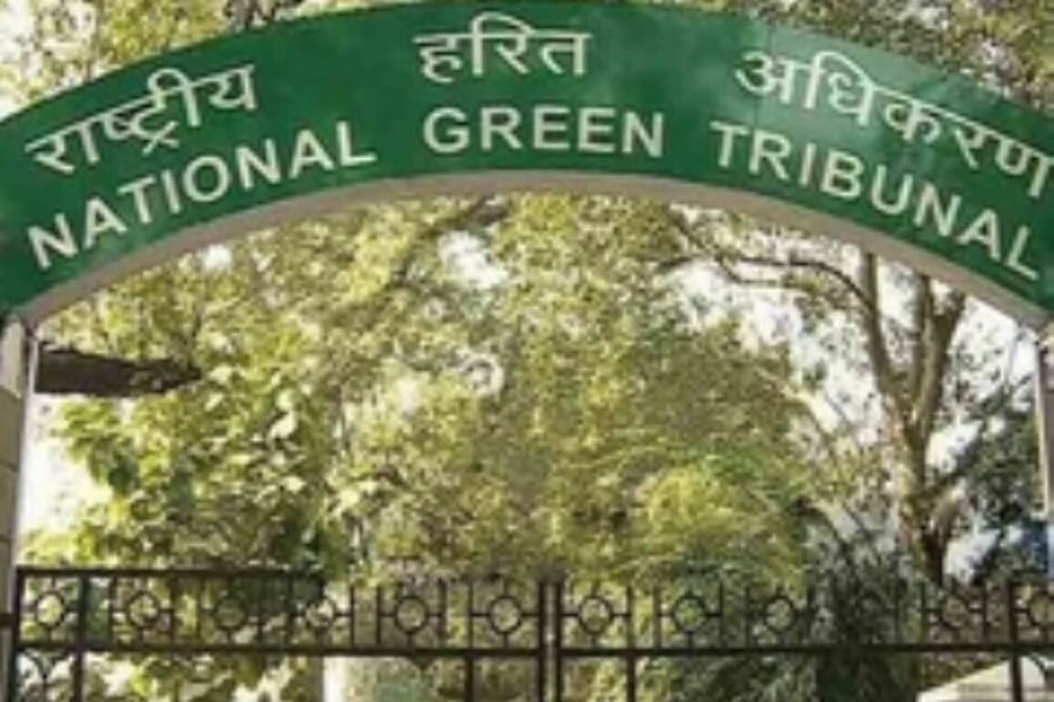 NGT disposes of plea on dyeing units in Loni after compliance report from UPPCB