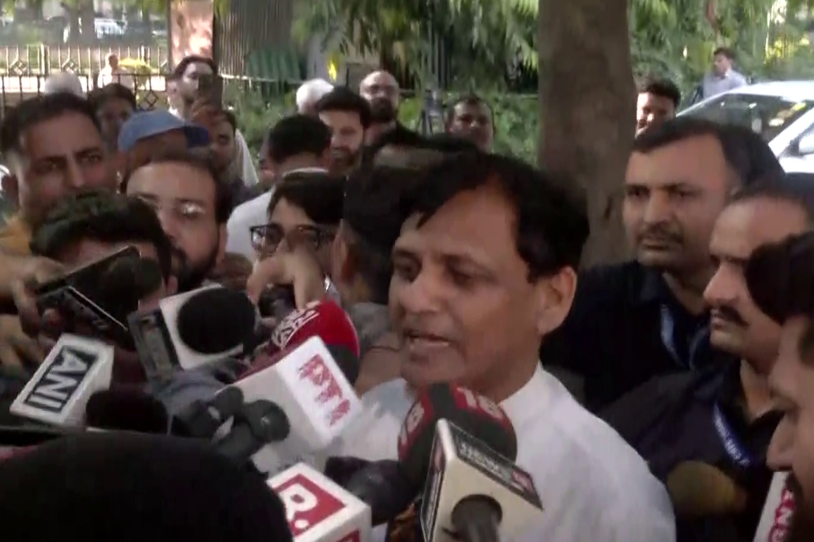 "Everything is positive": Nityanand Rai on seat-sharing talks with Chirag Paswan for Bihar assembly polls