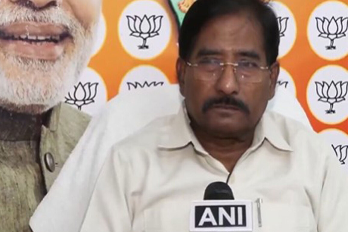 "Conspiracy," says BJP MP Jagannath Sarkar after murder of Suvendu Adhikari's aide