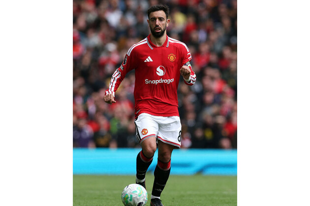 Bruno Fernandes sets Premier League record with most assists in a season