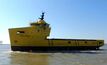 WWS gets another Damen PSV: video