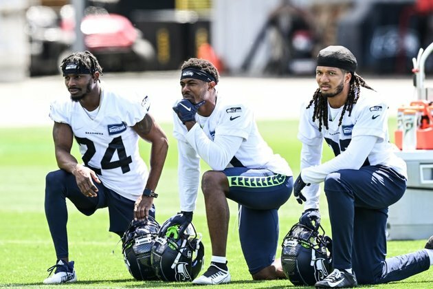 Seahawks Cornerbacks Embracing Competition In Training Camp