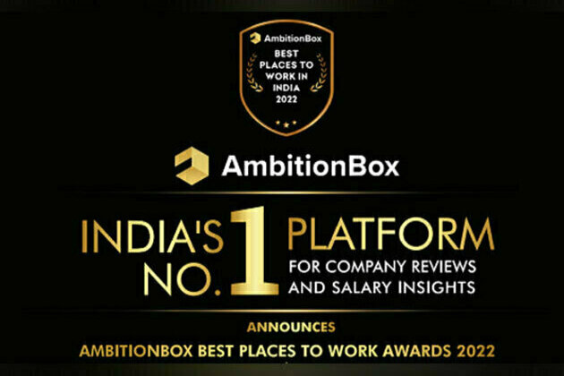Announcing winners of 'AmbitionBox Best Places To Work in India 2022 Awards' - Know where people in India want to work