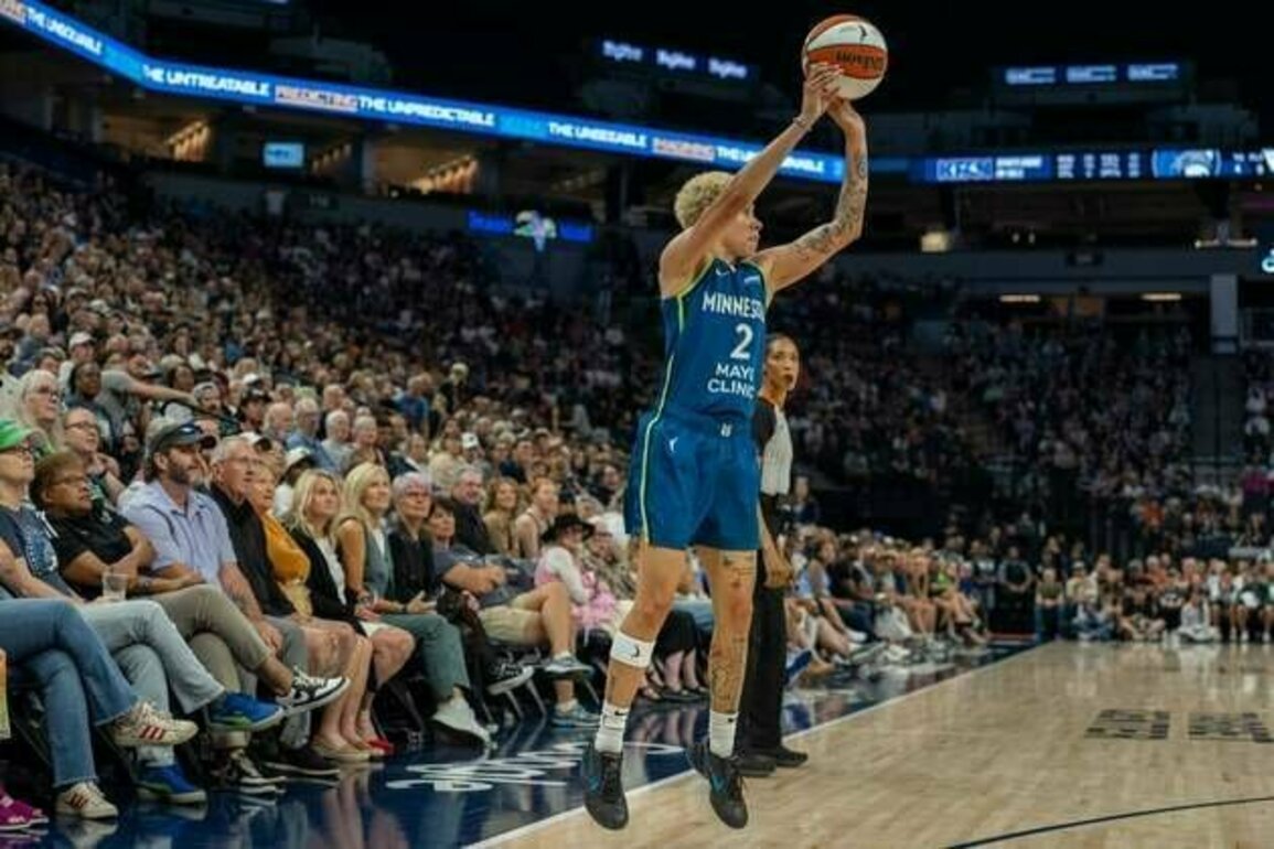 Best defense faces best offense as Lynx visit Mercury