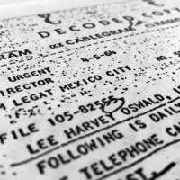 JFK assassination files- Another Trump diversion.