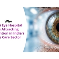 Why ASG Eye Hospital Is Attracting Attention in India's Eye Care Sector