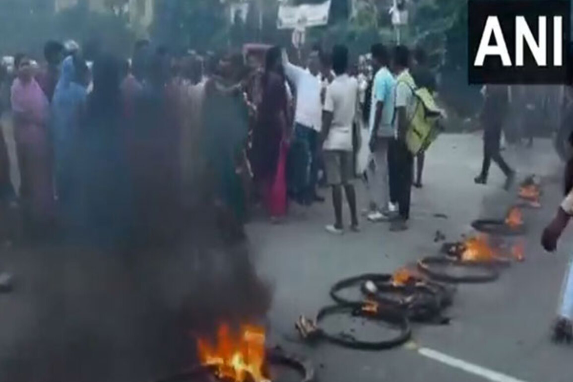 Bihar: Protests erupt in Patna after dead bodies of 2 missing children found