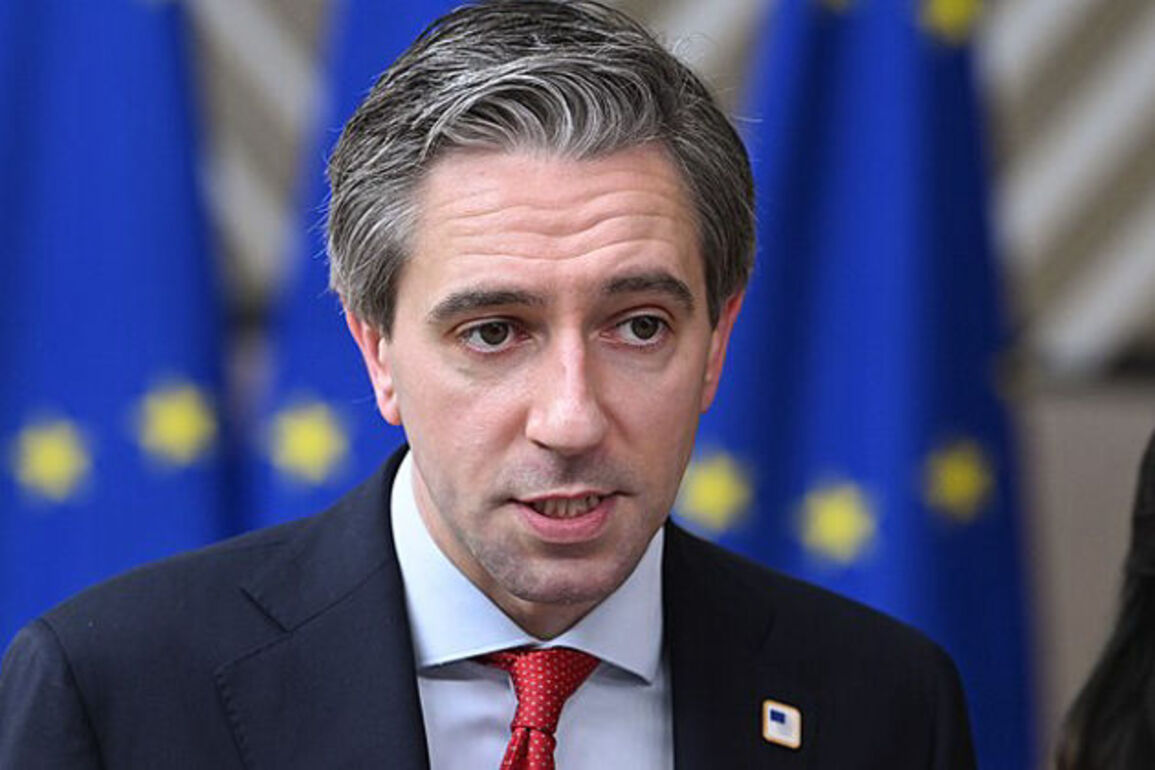 Ireland can’t be part of Trump’s Board of Peace, says Simon Harris