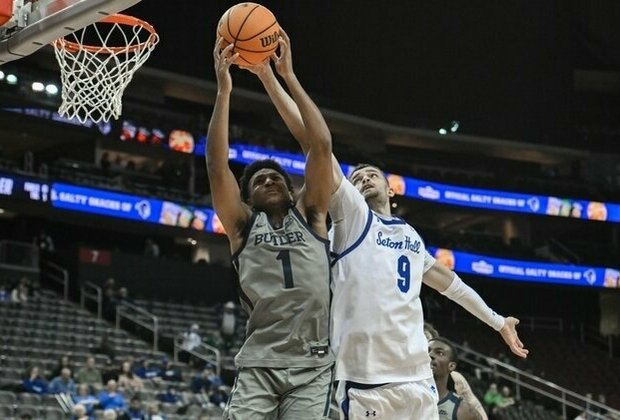 Butler bids to build up steam in rematch vs. Georgetown