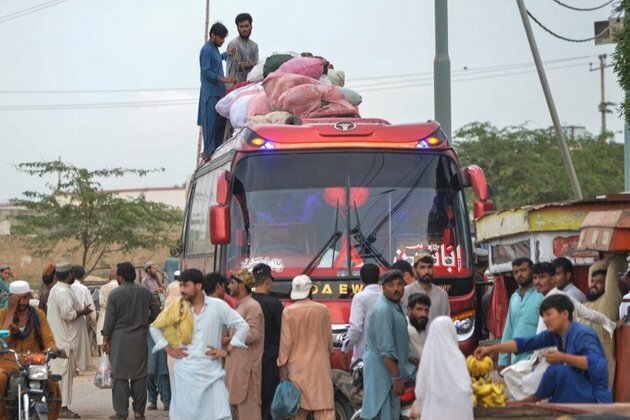 Pakistan to Begin Deportation of 1.7 Million Undocumented Afghans