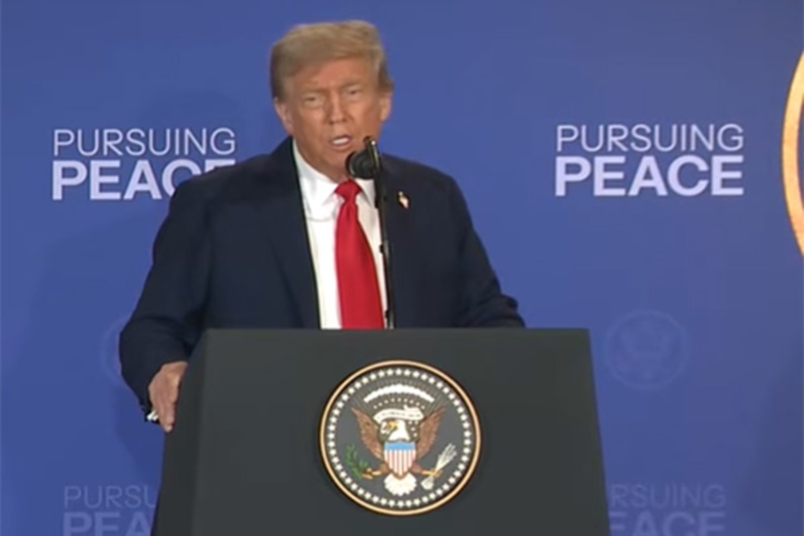 Trump says "No deal until there's a deal" after Alaska talks with Putin