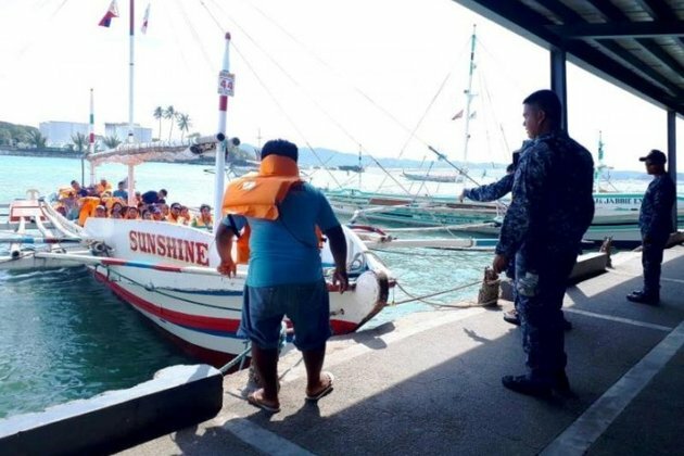 Motor banca trips to Iloilo-Guimaras, vice versa resume