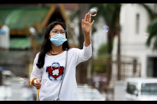 Asia Album: Daily life amid COVID-19 pandemic in Yangon, Myanmar