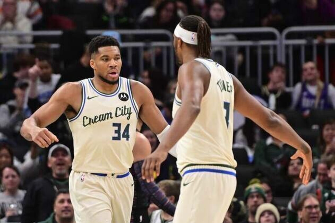 Bucks face Wizards with losing streak behind them