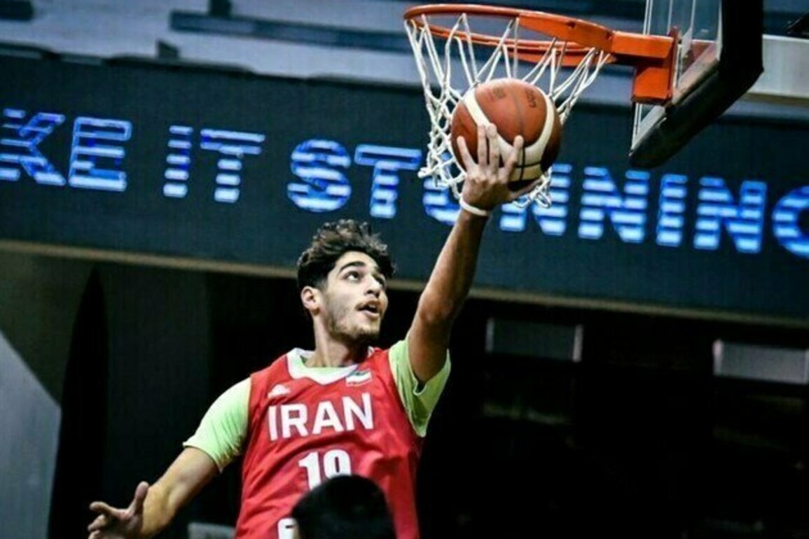 Every Game in FIBA Asia Cup Is Tough: Aghajanpour
