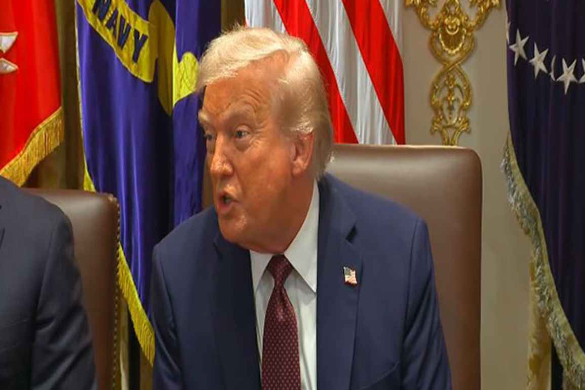 We have secured historic trade deals with UK, China, Japan, and EU...receiving trillions of dollars, far beyond billions: US President Trump