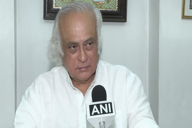 "Our Prime Minister is silent": Jairam Ramesh attacks Govt over silence on Donald Trump's remarks