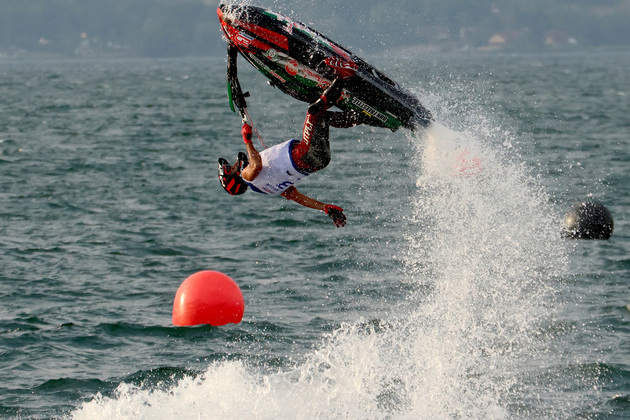 (SP)INDONESIA-NORTH SUMATRA-AQUABIKE-WORLD CHAMPIONSHIP GRAND PRIX
