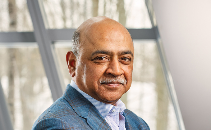 Arvind Krishna, IBM 