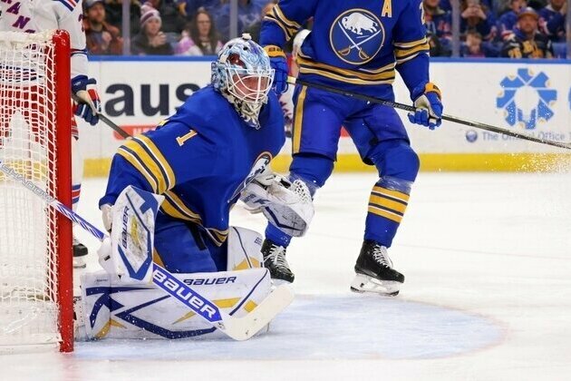 Surging Sabres out to extend Hurricanes' tough stretch