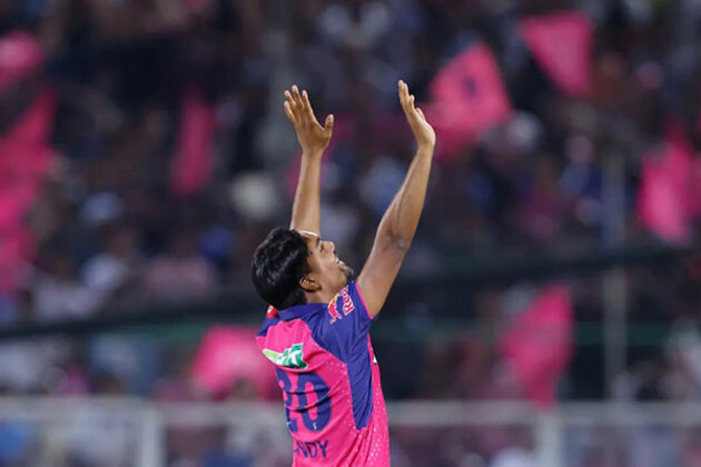IPL 2025: Rajasthan Royals acquire South Africa quick Nandre Burger as replacement for injured Sandeep Sharma